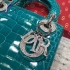 Dior Bag 028 croc skin